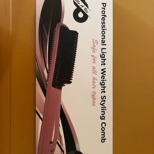 Light Weight Styling Comb